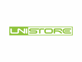 林思源的UNISTORElogo设计