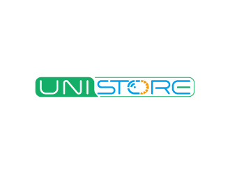周金进的UNISTORElogo设计