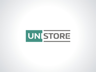 郑国麟的UNISTORElogo设计