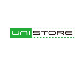 朱红娟的UNISTORElogo设计