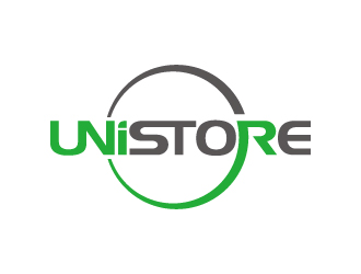 张俊的UNISTORElogo设计