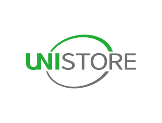 张俊的UNISTORElogo设计