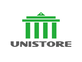 陈川的UNISTORElogo设计