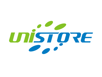 谭家强的UNISTORElogo设计