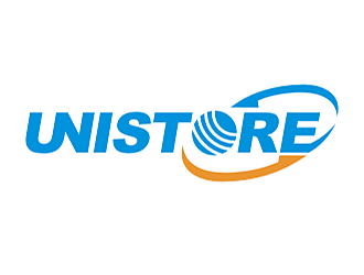 劳志飞的UNISTORElogo设计