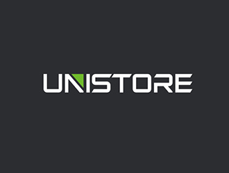 吴晓伟的UNISTORElogo设计