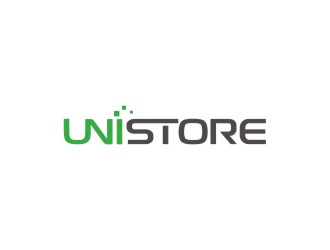 陈国伟的UNISTORElogo设计