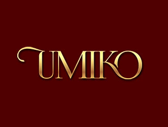 钟炬的UMIKO/莜蜜蔻logo设计