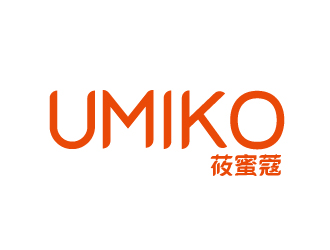 宋从尧的UMIKO/莜蜜蔻logo设计