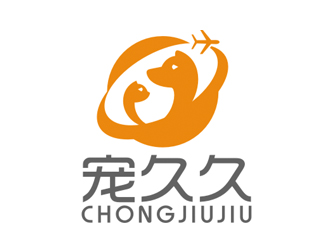 赵鹏的logo设计