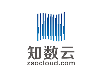 赵锡涛的知数云logo设计