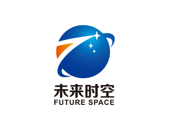 黄安悦的未来时空企业管理咨询有限公司logo设计