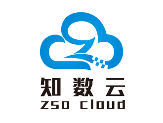 宋从尧的知数云logo设计