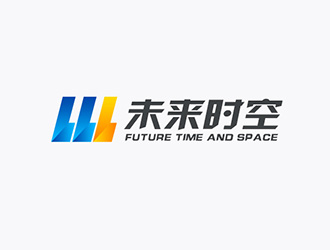 吴晓伟的未来时空企业管理咨询有限公司logo设计