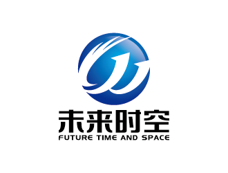 王涛的未来时空企业管理咨询有限公司logo设计