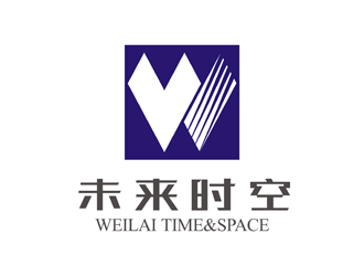 谭家强的未来时空企业管理咨询有限公司logo设计