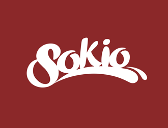 谭家强的logo设计