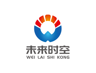 杨勇的未来时空企业管理咨询有限公司logo设计