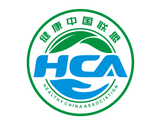 健康中国联盟logo设计