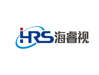 安冬的海睿视logo设计