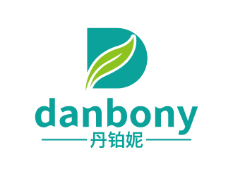 张俊的丹铂妮 danbonylogo设计