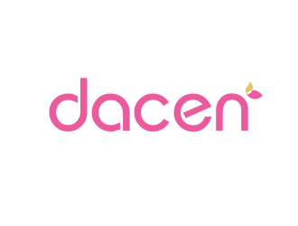 安冬的Dacen化妆品品牌logologo设计
