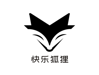 姜彦海的快乐狐狸logo设计
