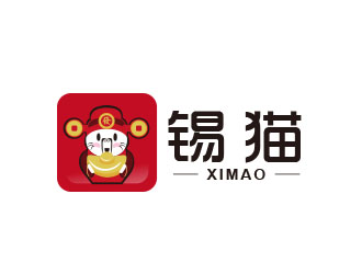 朱红娟的logo设计