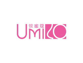 UMIKO/莜蜜蔻logo设计