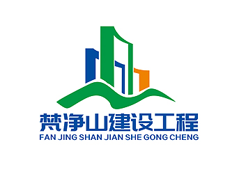 盛铭的logo设计