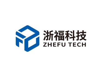 黄安悦的上海浙福网络科技有限公司logo设计