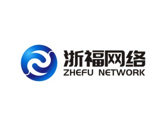 陈国伟的上海浙福网络科技有限公司logo设计