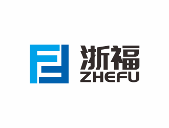 何嘉健的上海浙福网络科技有限公司logo设计