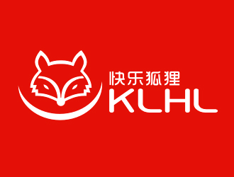 李杰的快乐狐狸logo设计