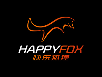 郑锦尚的快乐狐狸logo设计