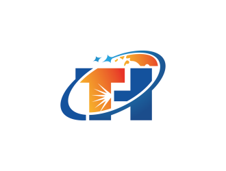 安冬的THlogo设计