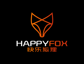 郑锦尚的快乐狐狸logo设计