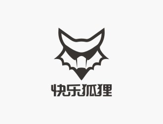 陈国伟的快乐狐狸logo设计