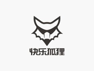 陈国伟的快乐狐狸logo设计