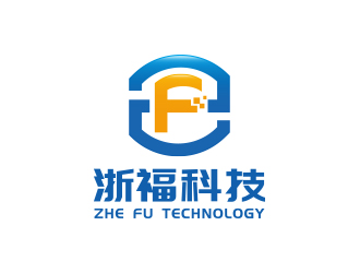 杨勇的上海浙福网络科技有限公司logo设计