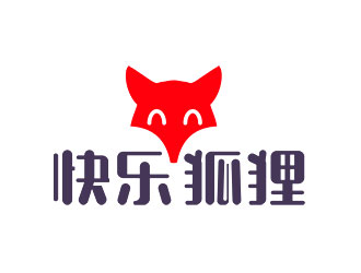 钟炬的快乐狐狸logo设计