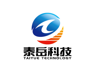 王涛的杭州泰岳网络科技有限公司logo设计