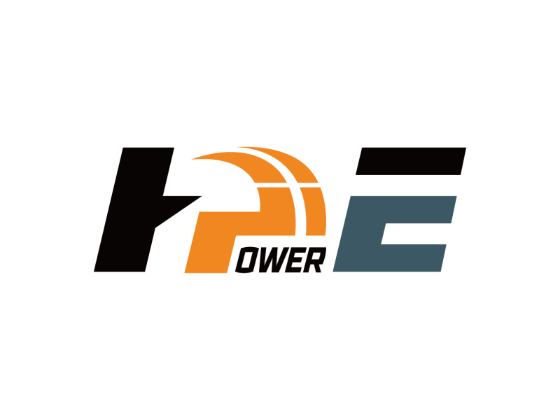 安冬的HPE-POWERlogo设计