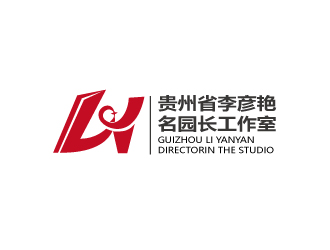 连杰的logo设计