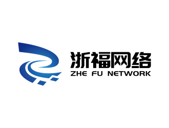 安冬的上海浙福网络科技有限公司logo设计