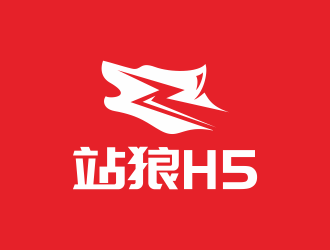 何嘉健的logo设计