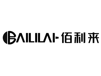 唐国强的BAILILAI 佰利来 / 深圳市佰利来科技有限公司logo设计