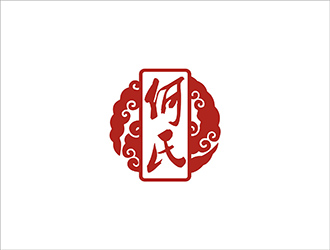 周都响的logo设计