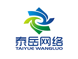 劳志飞的杭州泰岳网络科技有限公司logo设计