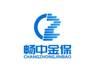陈国伟的长沙畅中金保科技有限公司logo设计